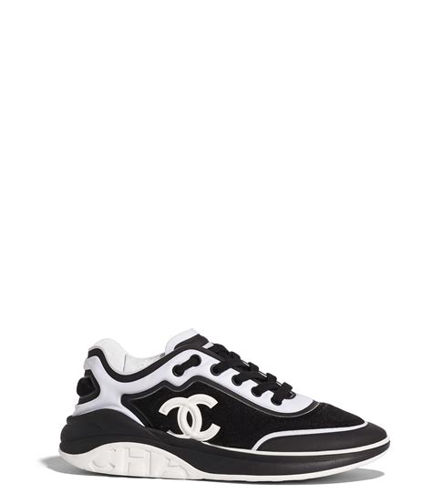 chanel sneakers france